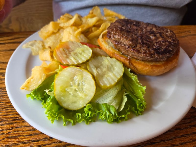 Give The Classic Burger First Consideration