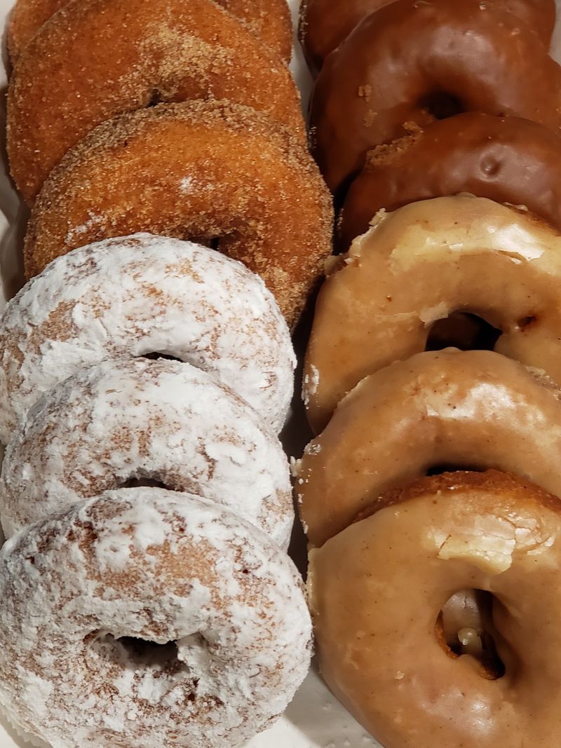 Give The Donuts Their Own Decision