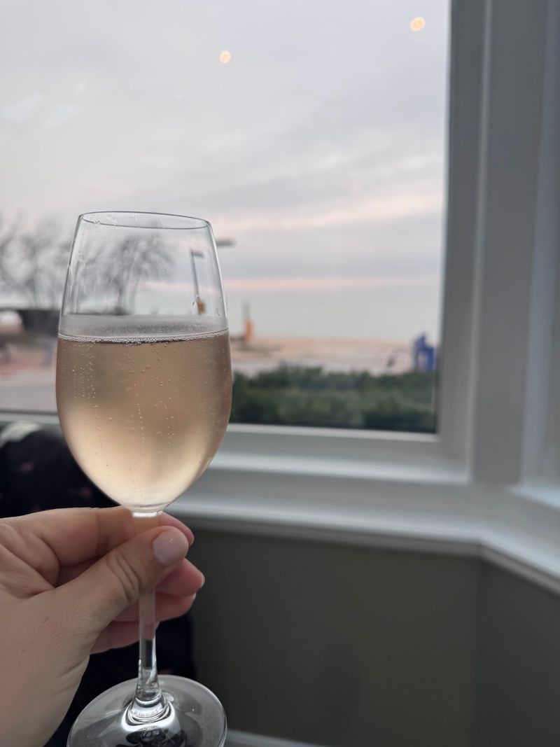 Give The Evening Enough Time Give The Evening Enough Time