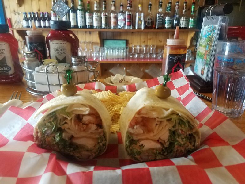 Give The Gyro A Turn Give The Gyro A Turn