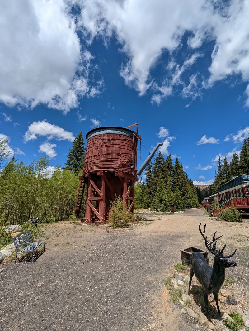 Give The Leadville Departure Its Own Place In Your Day