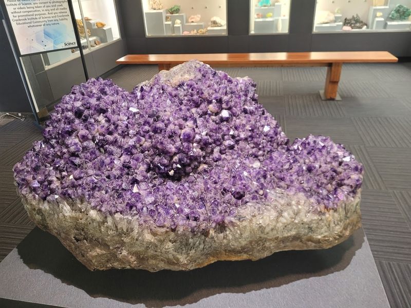 Give The Mineral Collection Real Time