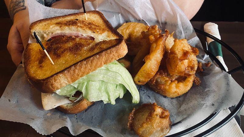 Give The Onion Rings Serious Consideration