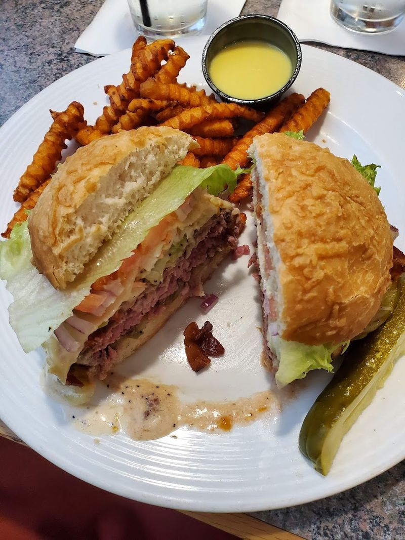 Mind The Burger Details