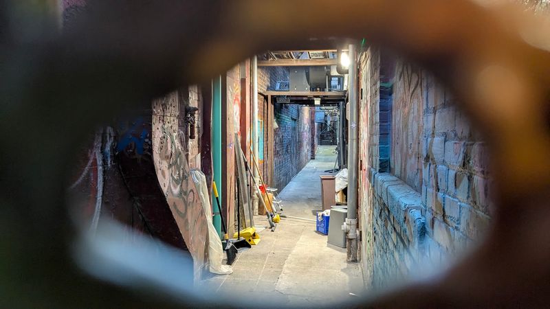 Give Working Artists Room