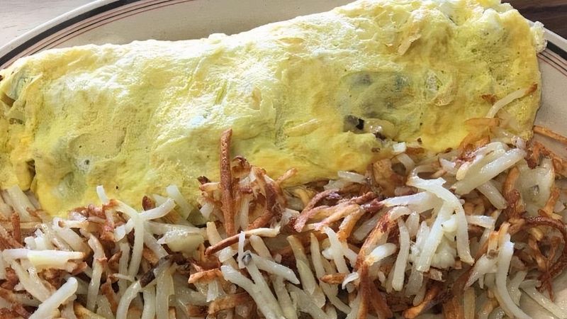 Give Your Hash Browns Clear Instructions
