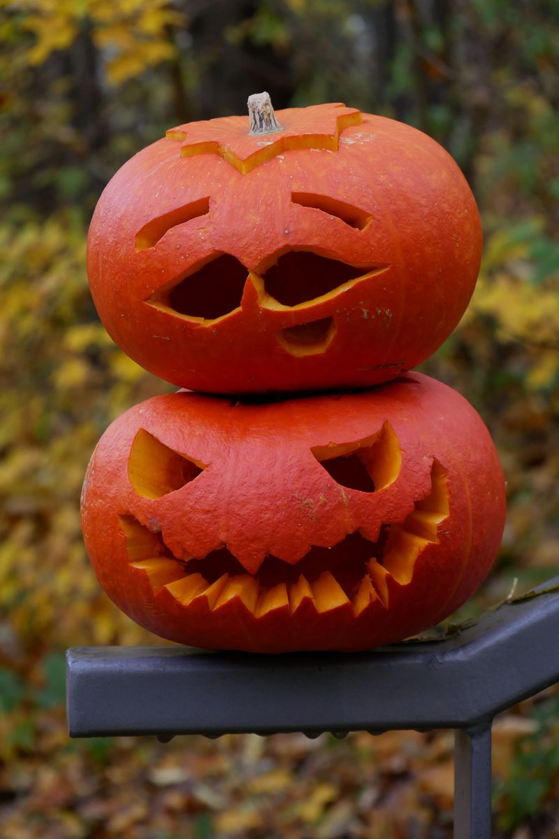 Give Your Pumpkin A Personality