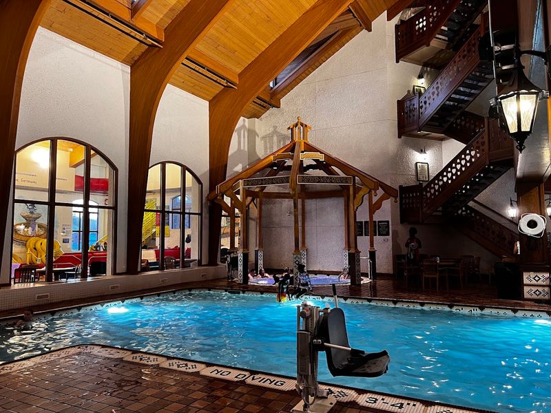 Give Yourself Extra Time To Navigate The Lodge Give Yourself Extra Time To Navigate The Lodge