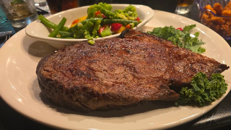 Choose The St. Louis Style Pork Ribs When You Want A Break From Beef