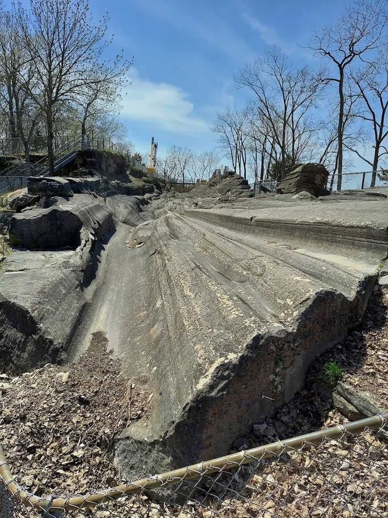 Glacial Grooves State Memorial: Nature's Most Dramatic Signature