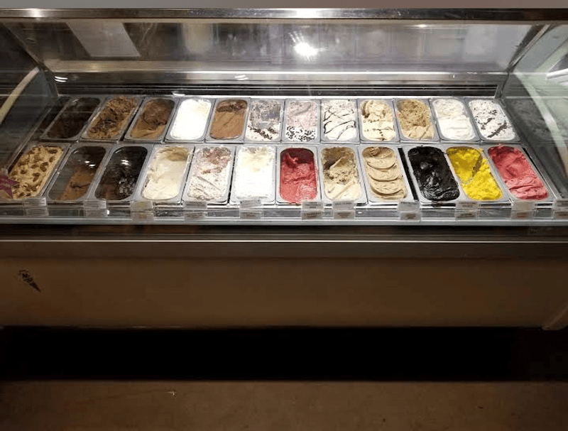 Glacier Homemade Ice Cream & Gelato, Boulder Glacier Homemade Ice Cream & Gelato, Boulder