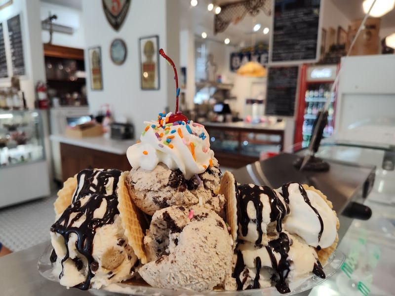 Glacier Ice Cream: Flavors Worth The Drive