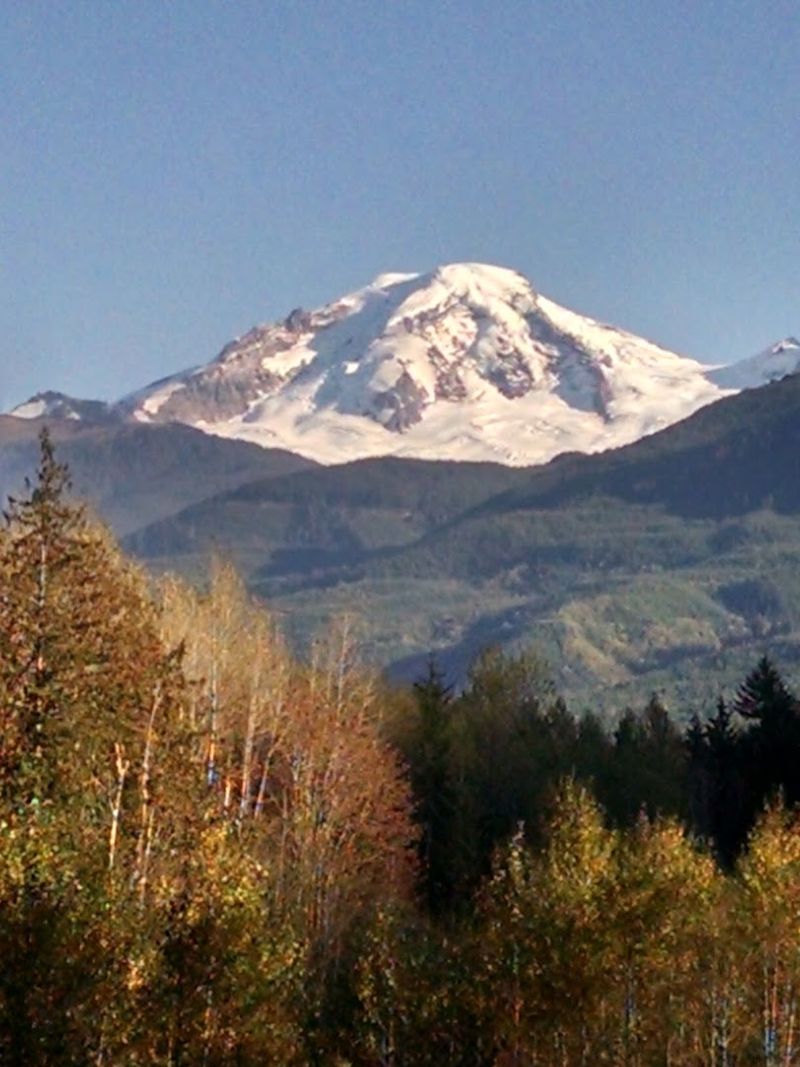 Glacier, Washington