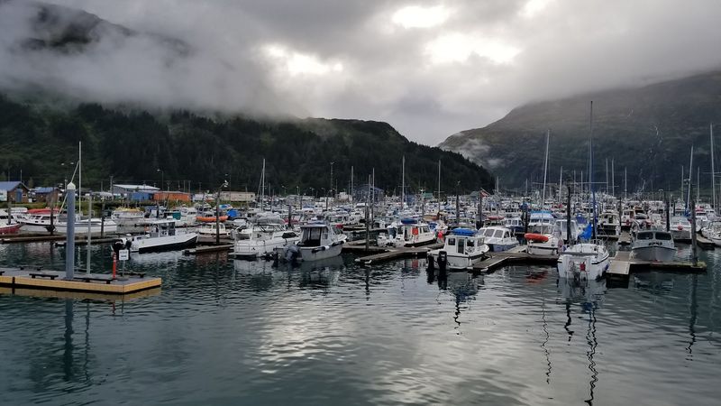 Glaciers, Boats, And Harbor Strolls Are Just Steps Away