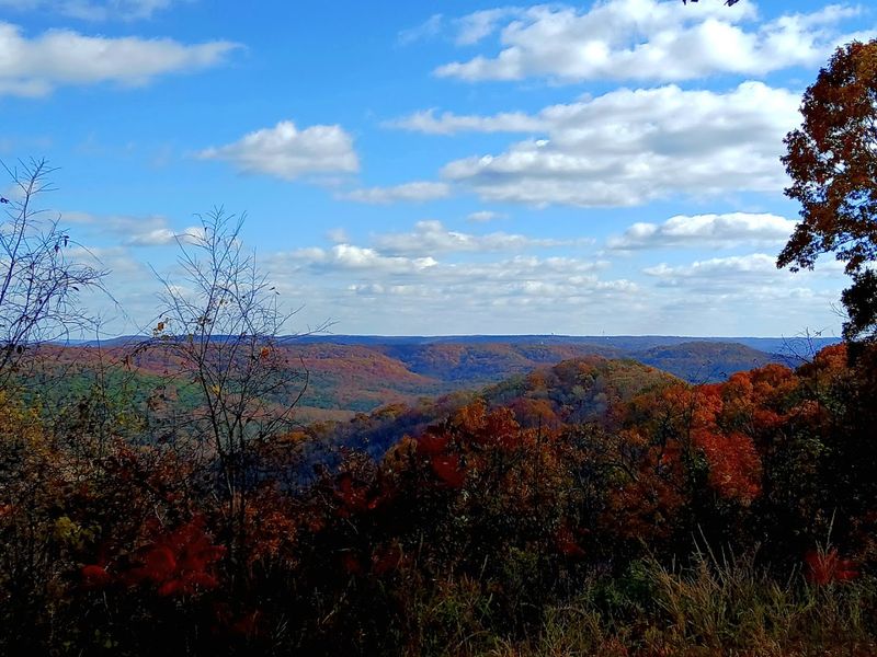 Sugar Camp National Forest Scenic Byway