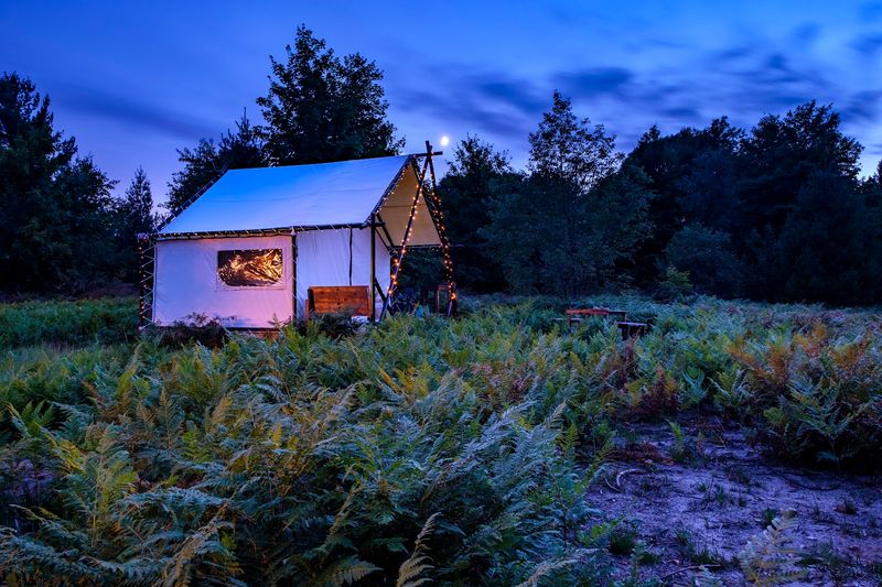 Beaver Island Retreat, Beaver Island