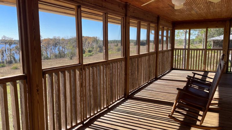 Glamping And Cabin Options Make Overnight Stays Comfortable Glamping And Cabin Options Make Overnight Stays Comfortable
