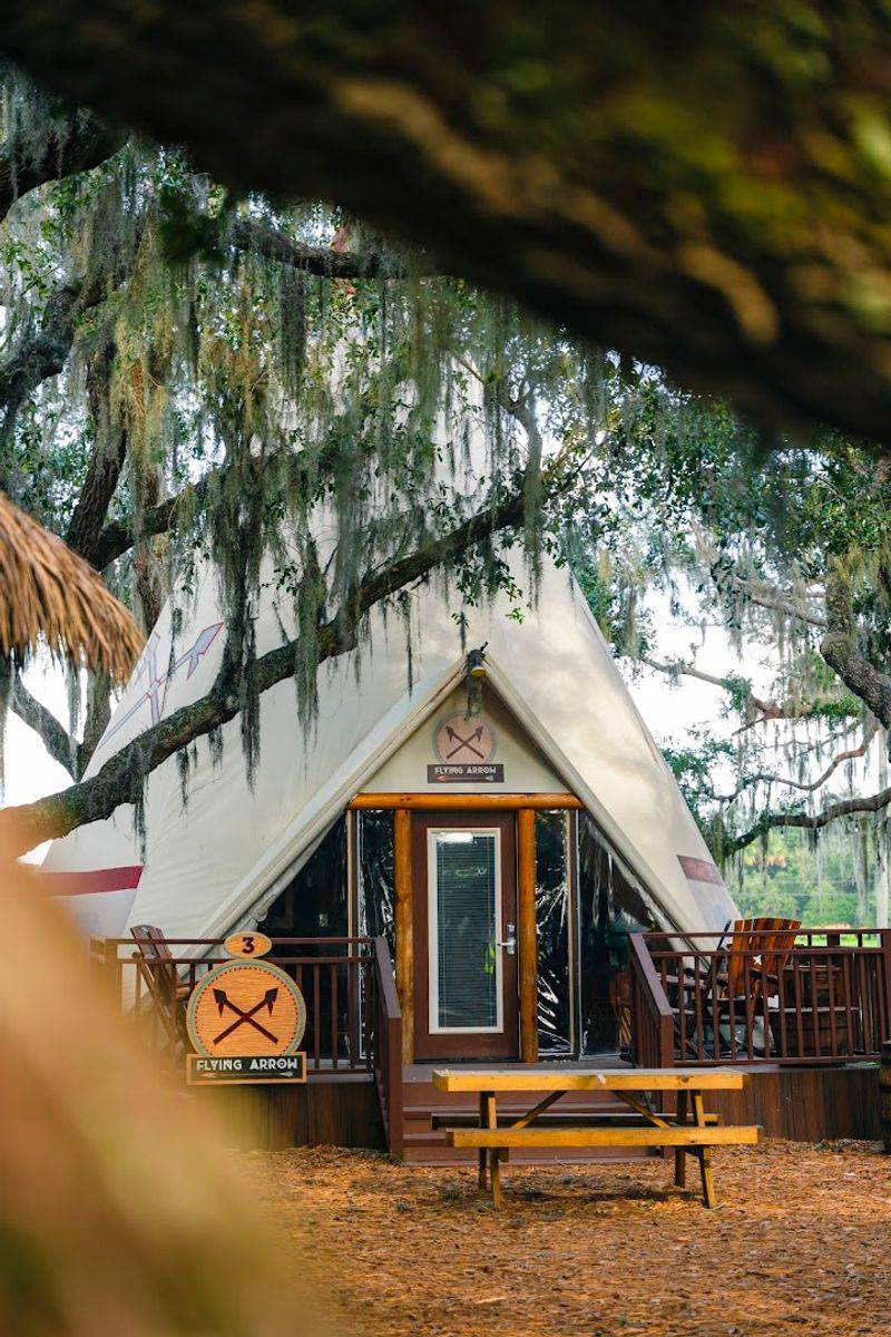 Glamping Options That Actually Deliver Comfort
