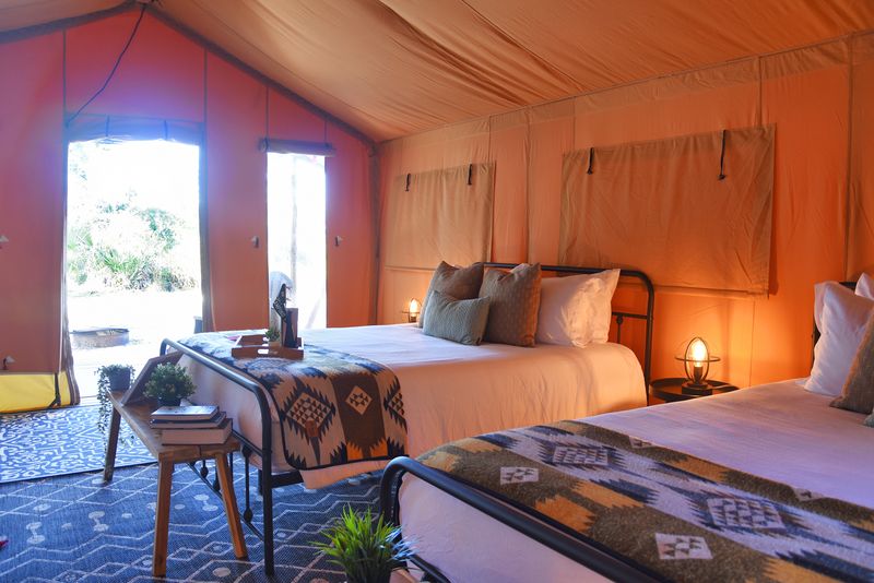 Glamping Tents for Comfort Seekers Glamping Tents for Comfort Seekers