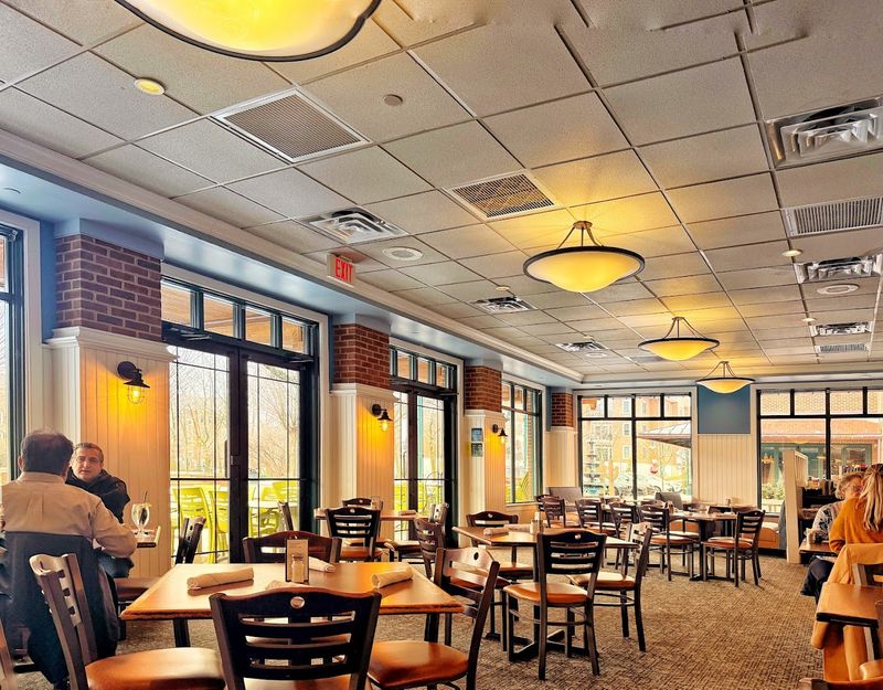 Brickside Grille, PA