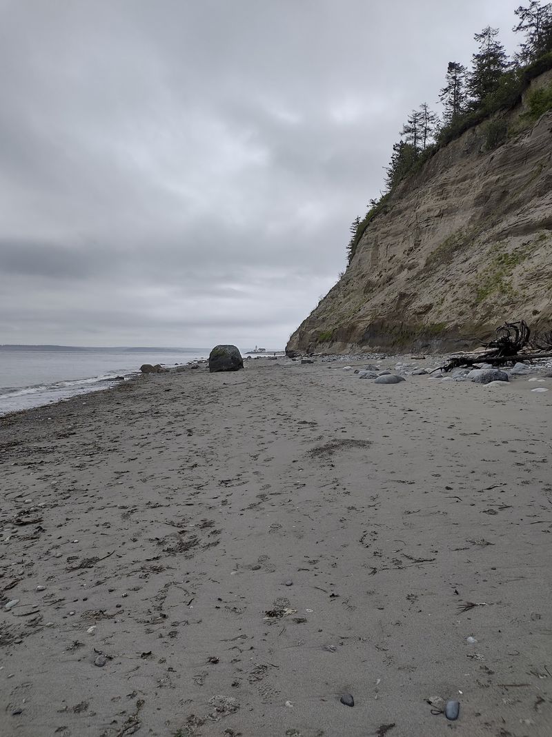 Glass Beach, Port Townsend