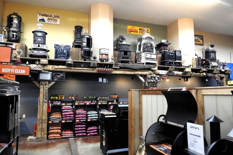 Antiques Lining Every Wall Like a Living Museum