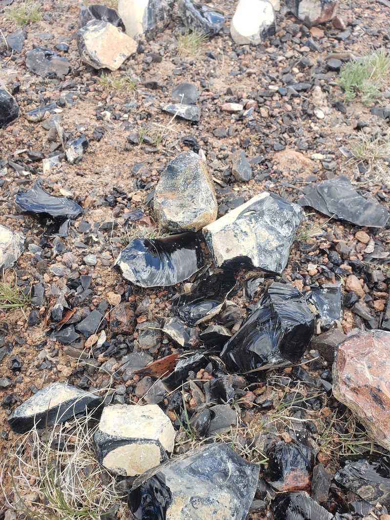 Glass Buttes