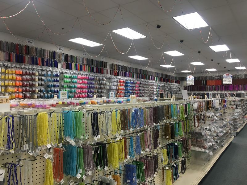 Glass, Gemstones, and Everything Between