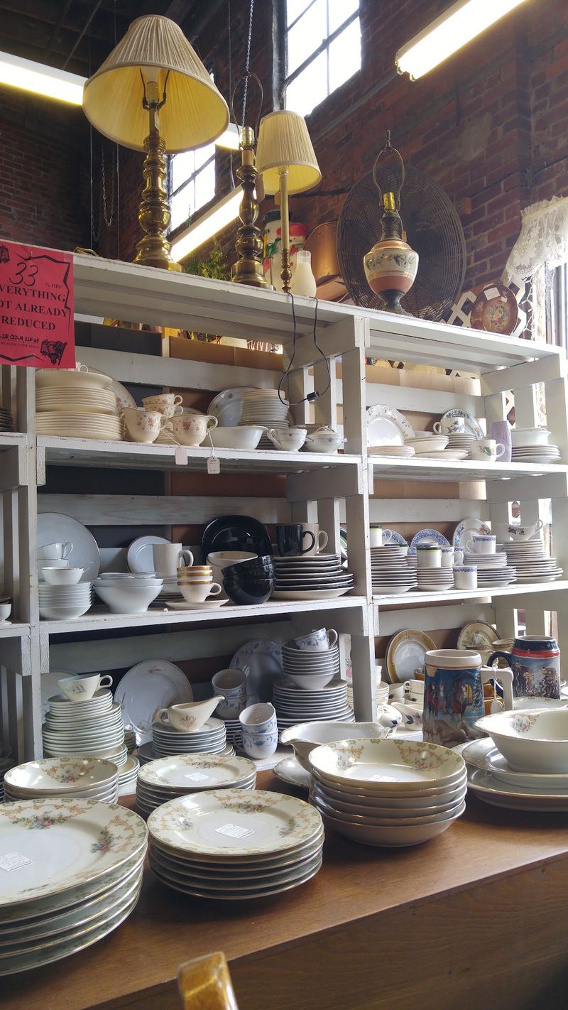 Glassware Galore For Collectors