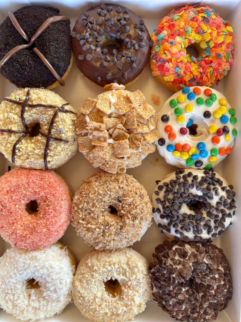 Glaze 'n Daze Donuts
