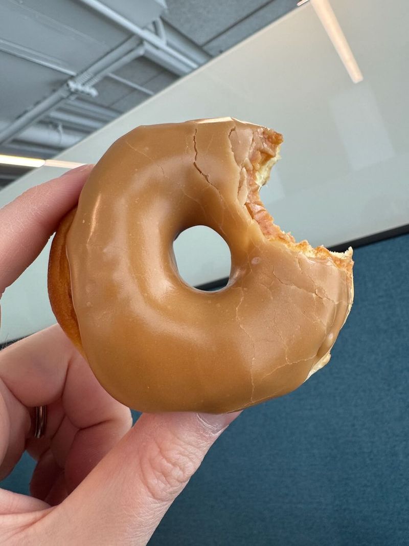 Maple Frosted Marvel