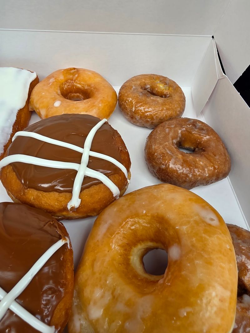 Glazed Donuts That Set The Standard