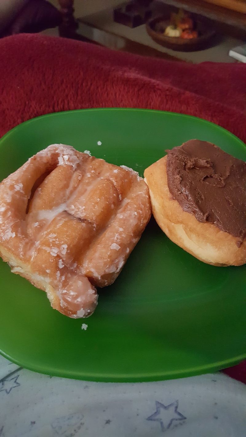 Glazed Donuts With A Soft Side Glazed Donuts With A Soft Side