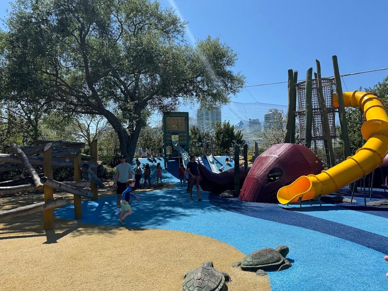 Glazer Family Playground, St. Petersburg
