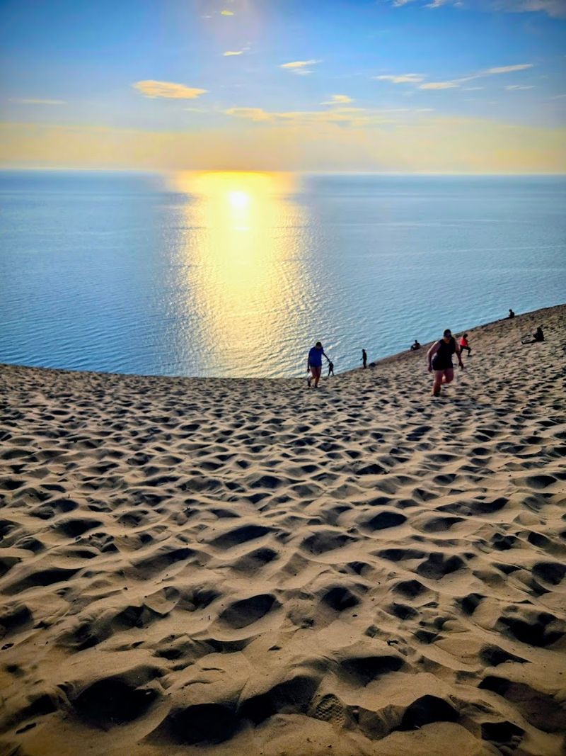 Pierce Stocking Scenic Drive