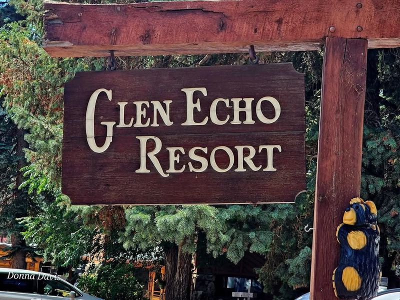 Glen Echo Resort Gem Mining Sluice