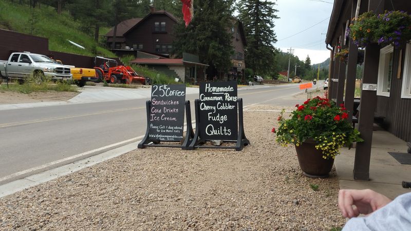 Glen Haven General Store Keeps The Address Simple And The Appeal Clear
