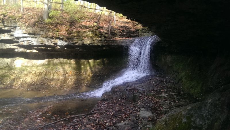 Clifton Gorge State Nature Preserve