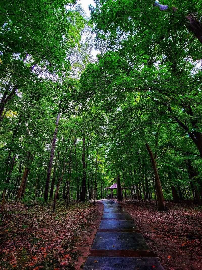 Swan Creek Preserve Metropark, Toledo, Ohio