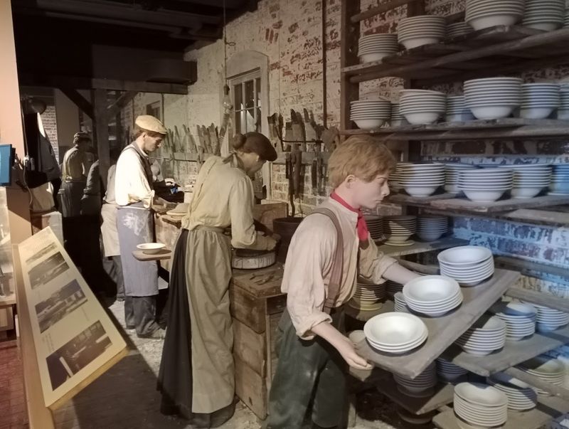 Museum of Ceramics, East Liverpool