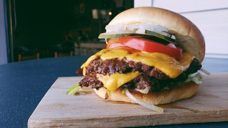 Glendale Burger Shop