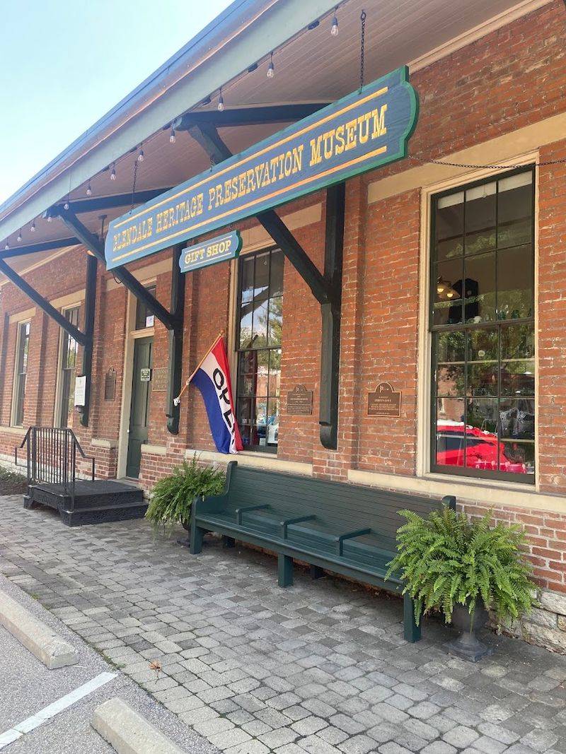 Glendale Heritage Preservation Museum, Glendale