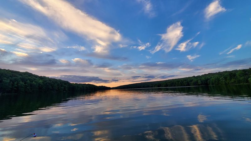 Glendale Lake, Cambria County