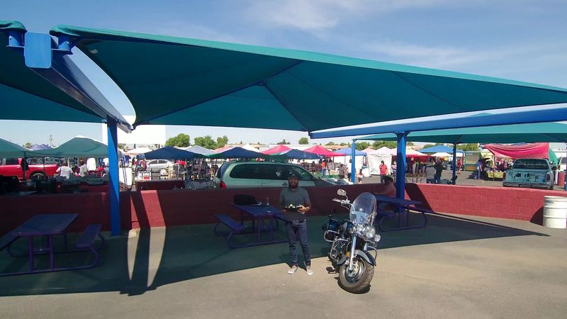 Glendale Swap Meet, Glendale, Arizona