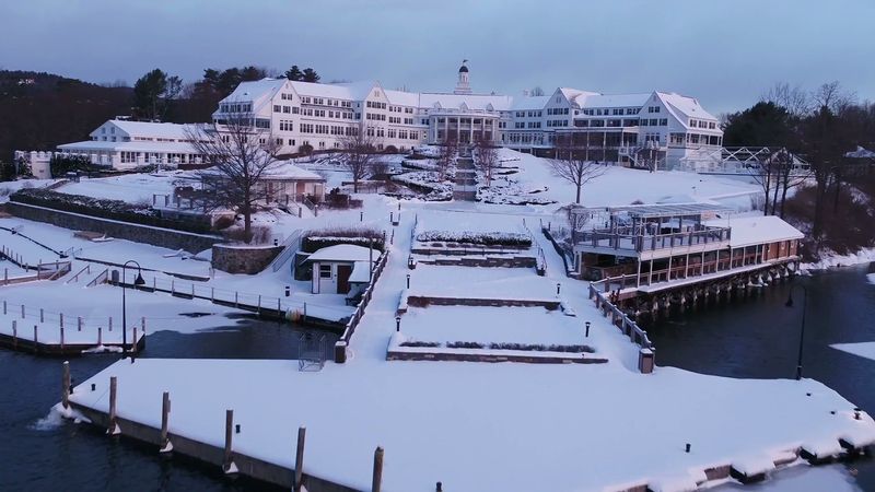 Sagamore Resort Holiday Buffet