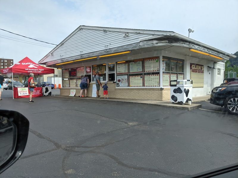 Glen’s Custard, Springdale