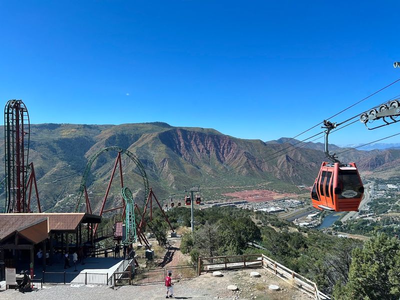 Glenwood Caverns Adventure Park