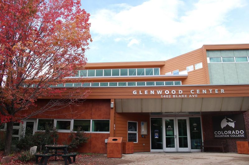 Glenwood Springs - Colorado Mountain College Glenwood Center