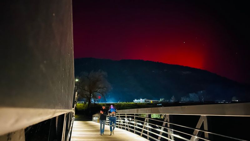 Glenwood Springs Pedestrian Bridge