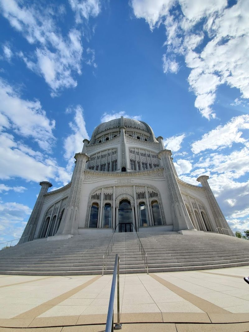 Bahá'í House of Worship, Wilmette
